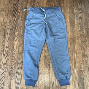 Figs Zamora scrubs S/P graphite- never worn